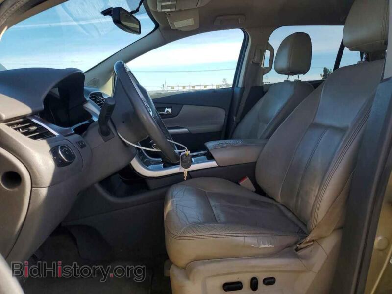 2013 Ford EDGE (VIN 2FMDK4KC1DBA91256) — photo 7 of 14