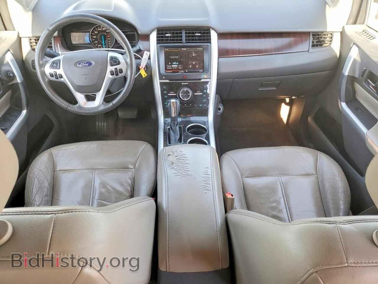 2013 FORD EDGE - VIN: 2FMDK4KC1DBA91256 - Фото 8