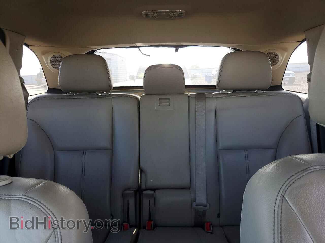 2013 FORD EDGE - VIN: 2FMDK4KC1DBA91256 - Фото 10