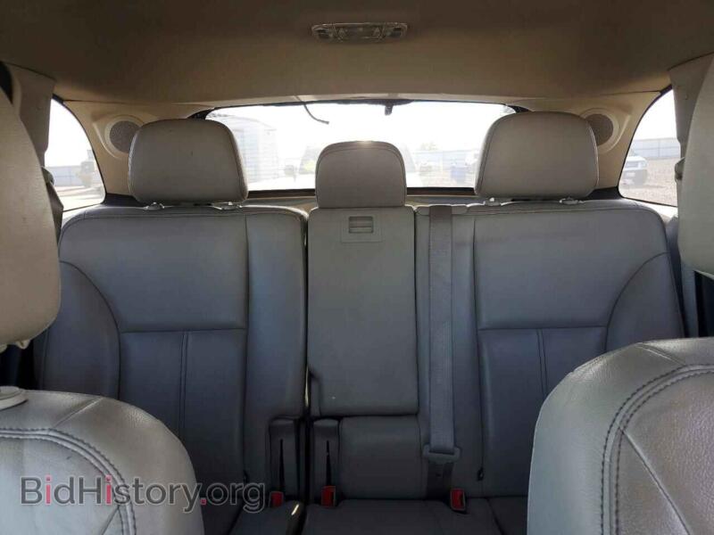 2013 Ford EDGE (VIN 2FMDK4KC1DBA91256) — photo 10 of 14