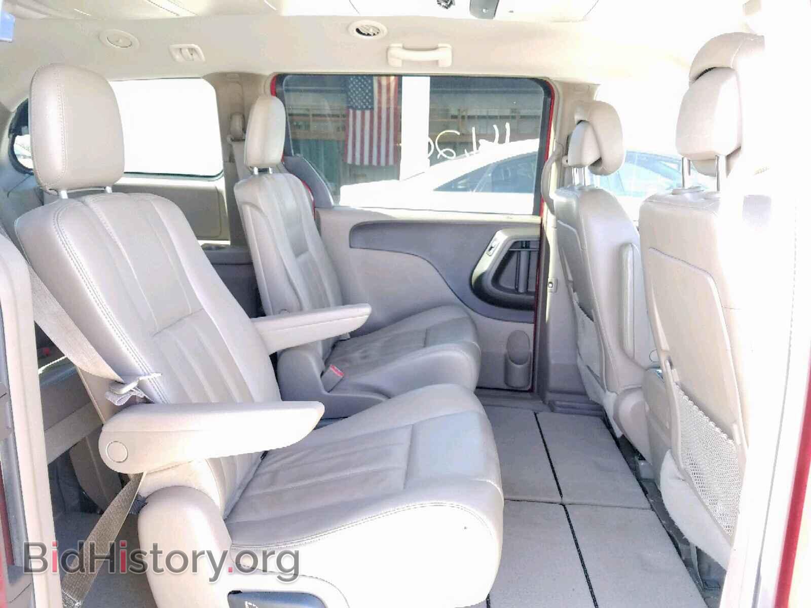 2012 CHRYSLER TOWN & COU - VIN: 2C4RC1BG5CR401357 - Фото 6
