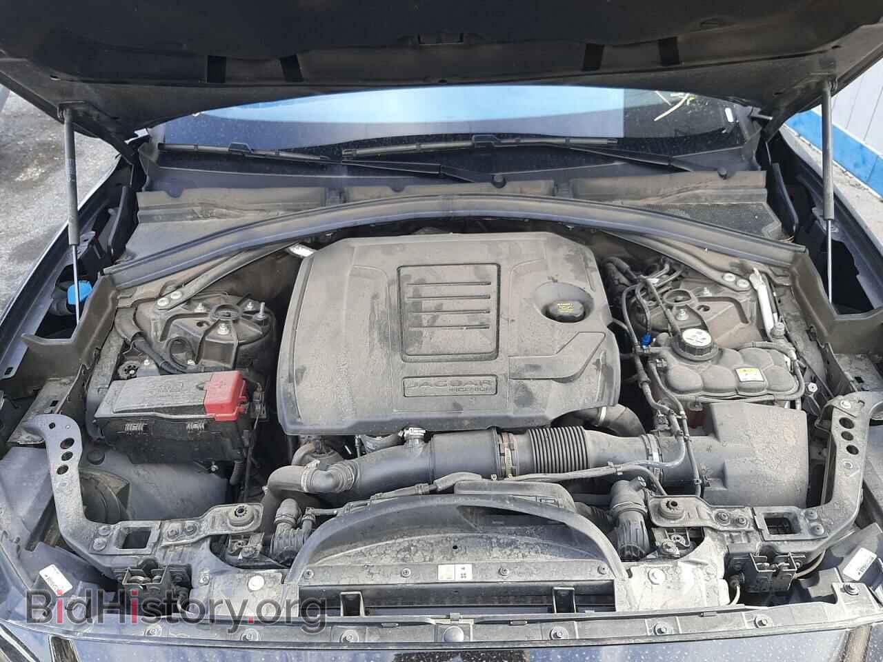 2020 JAGUAR F-PACE - VIN: SADCS2FX2LA644724 - Фото 7