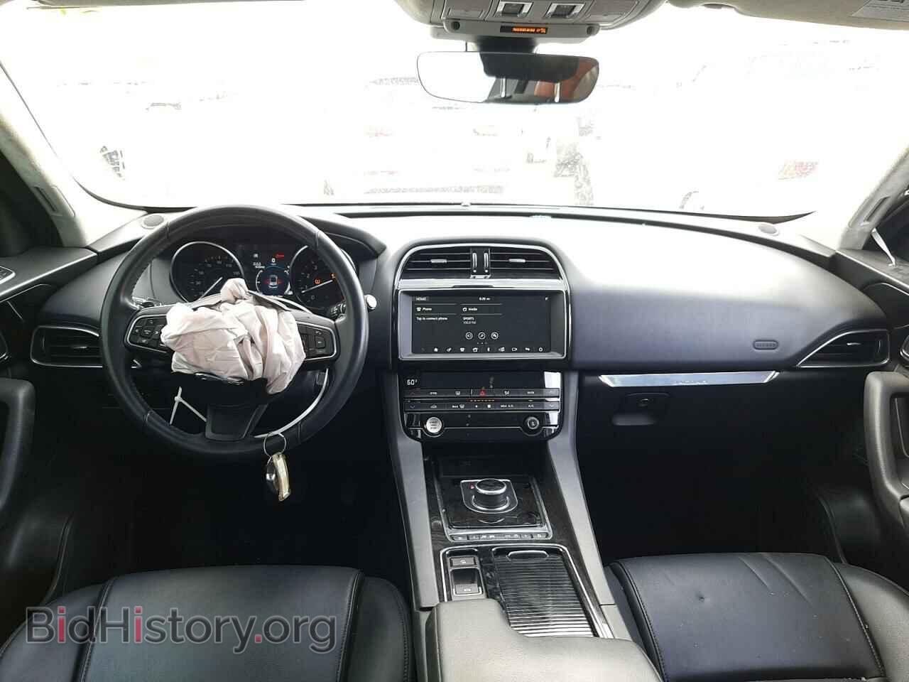2020 JAGUAR F-PACE - VIN: SADCS2FX2LA644724 - Фото 9