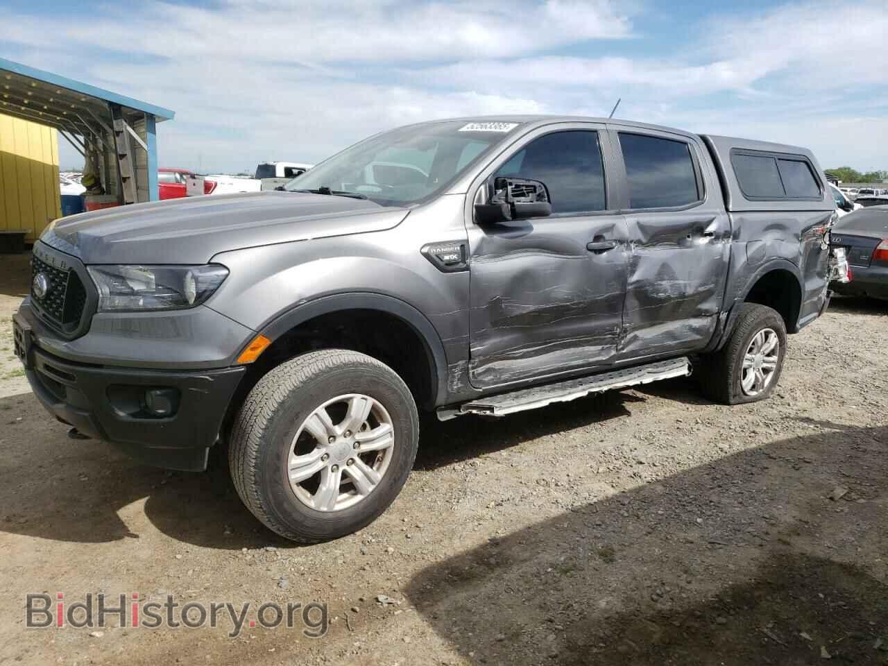 Photo 1FTER4FH5MLD24257 - FORD RANGER 2021