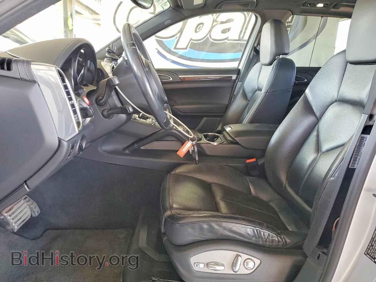 2011 PORSCHE CAYENNE - VIN: WP1AB2A2XBLA52195 - Фото 7