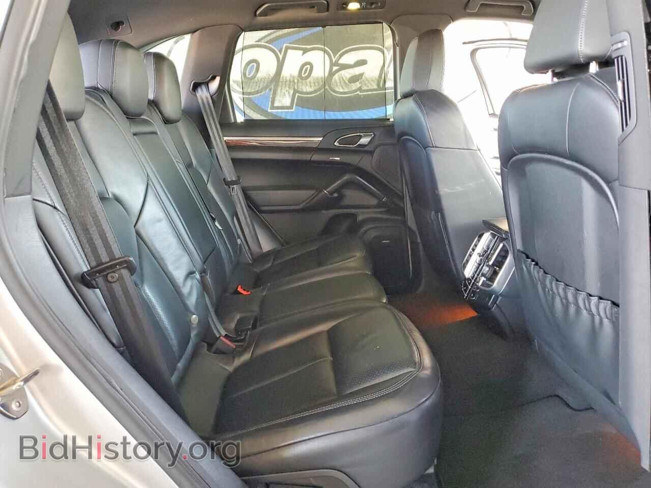 2011 PORSCHE CAYENNE - VIN: WP1AB2A2XBLA52195 - Фото 10