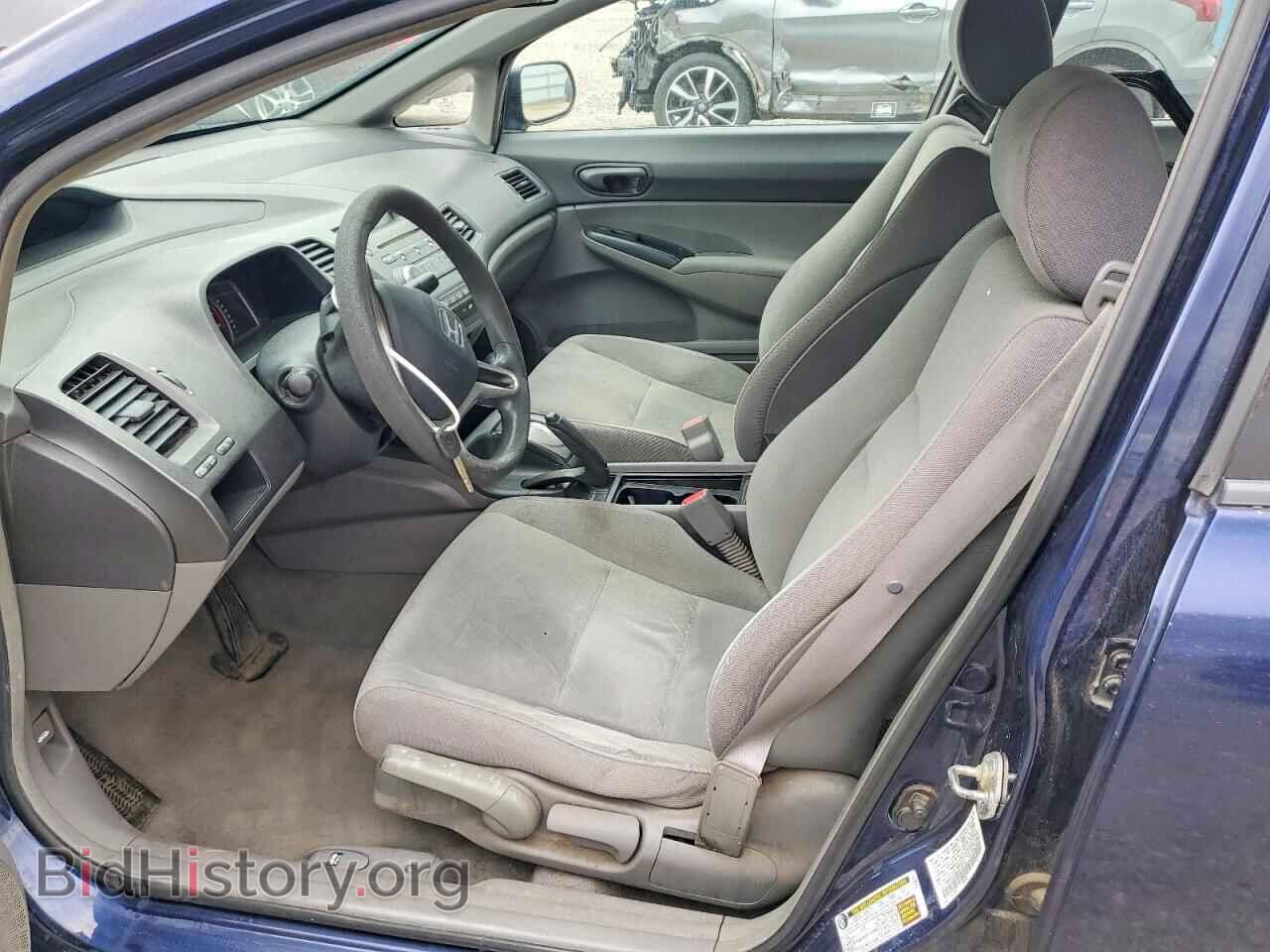 2010 HONDA CIVIC - VIN: 19XFA1F38AE013716 - Фото 7