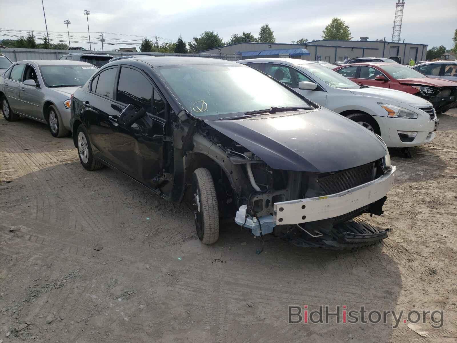 Photo 19XFB2F55EE250058 - HONDA CIVIC 2014