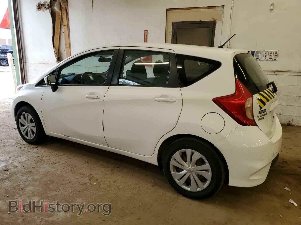 2017 NISSAN VERSA - VIN: 3N1CE2CP3HL371075 - Photo 2
