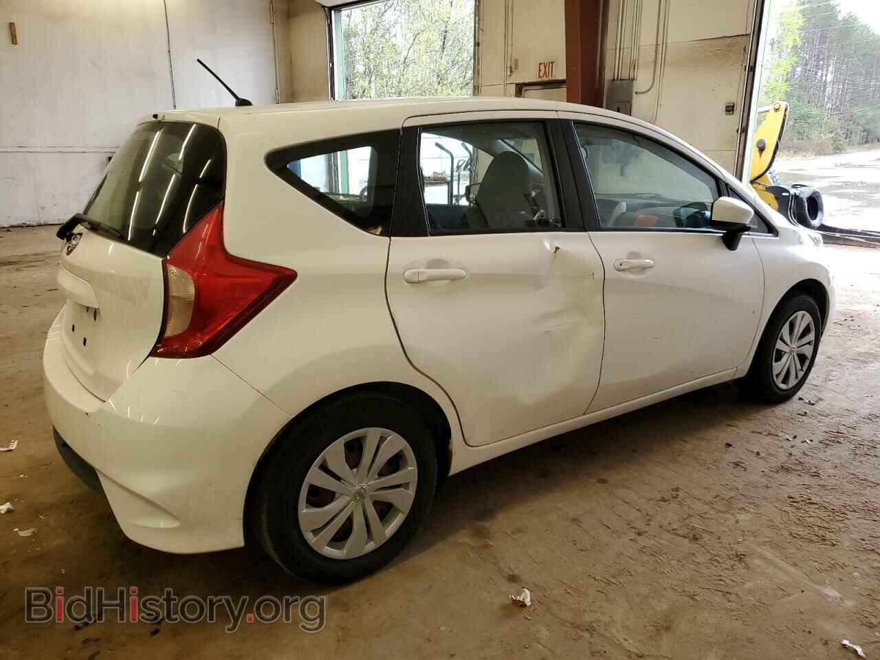 2017 NISSAN VERSA - VIN: 3N1CE2CP3HL371075 - Photo 3