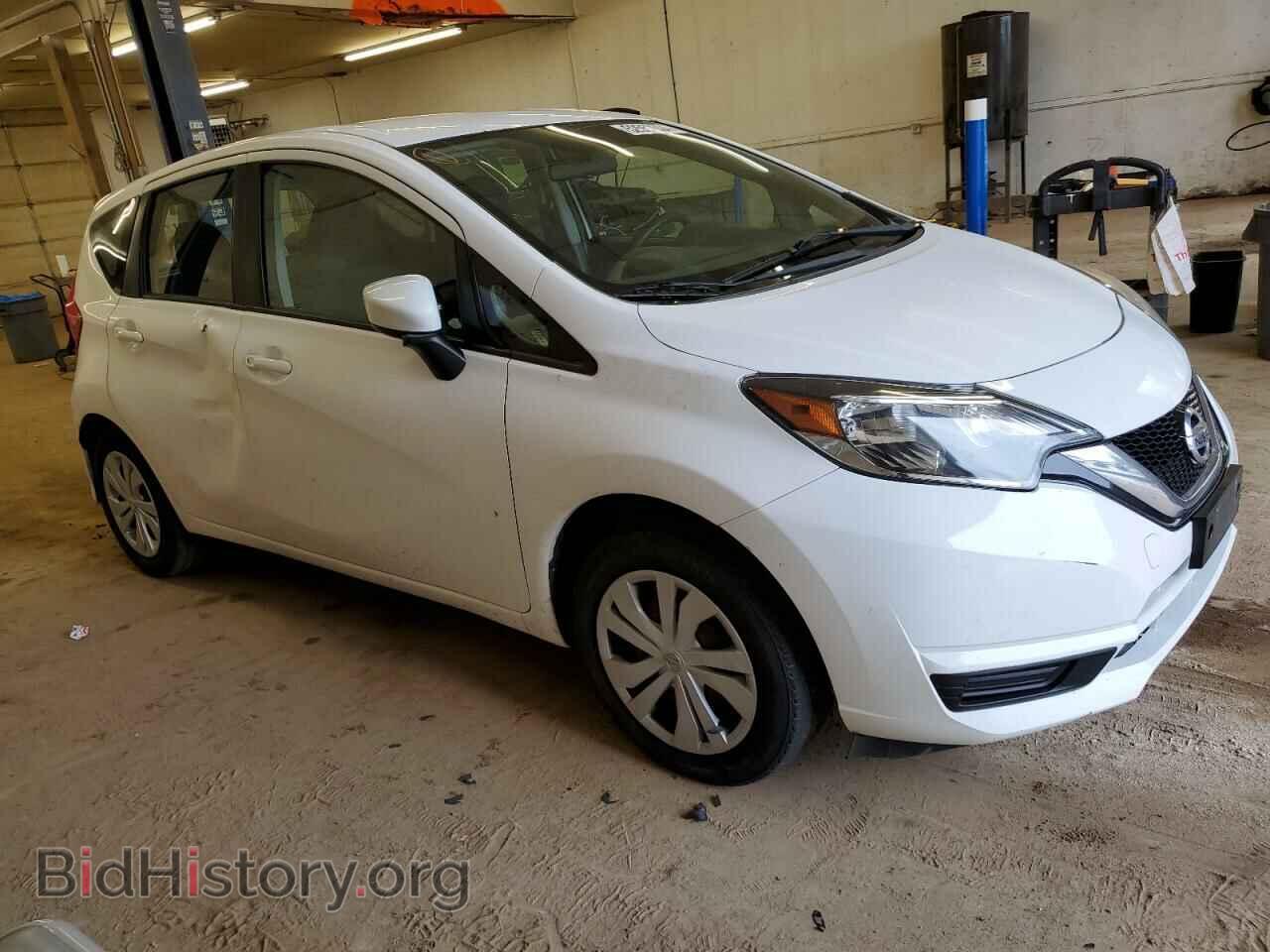 2017 NISSAN VERSA - VIN: 3N1CE2CP3HL371075 - Photo 4