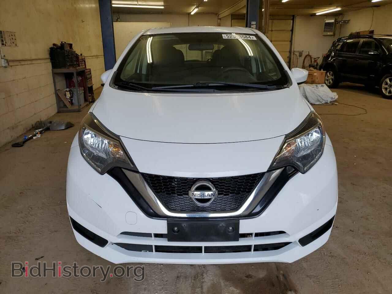 2017 NISSAN VERSA - VIN: 3N1CE2CP3HL371075 - Photo 5