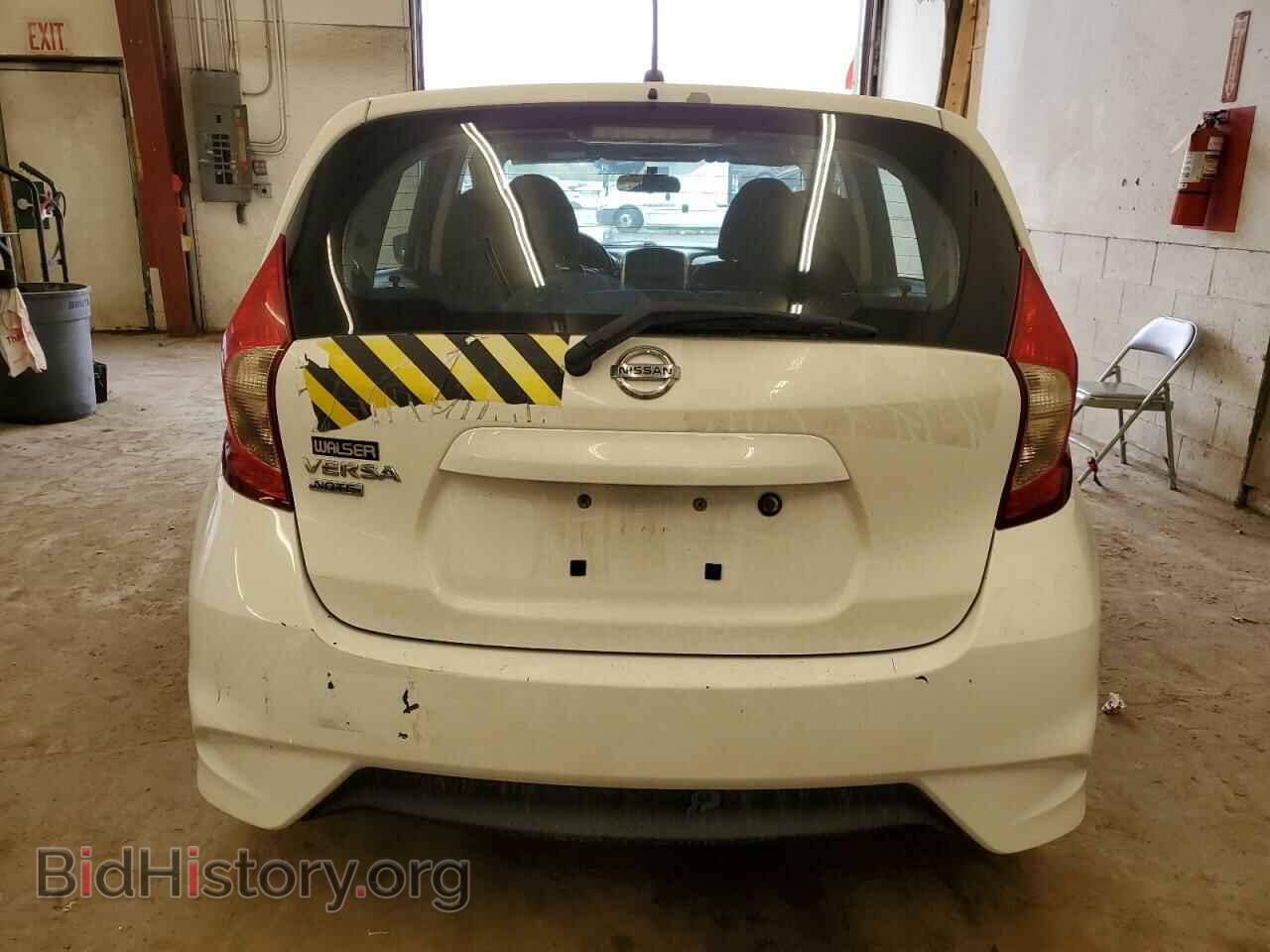 2017 NISSAN VERSA - VIN: 3N1CE2CP3HL371075 - Photo 6