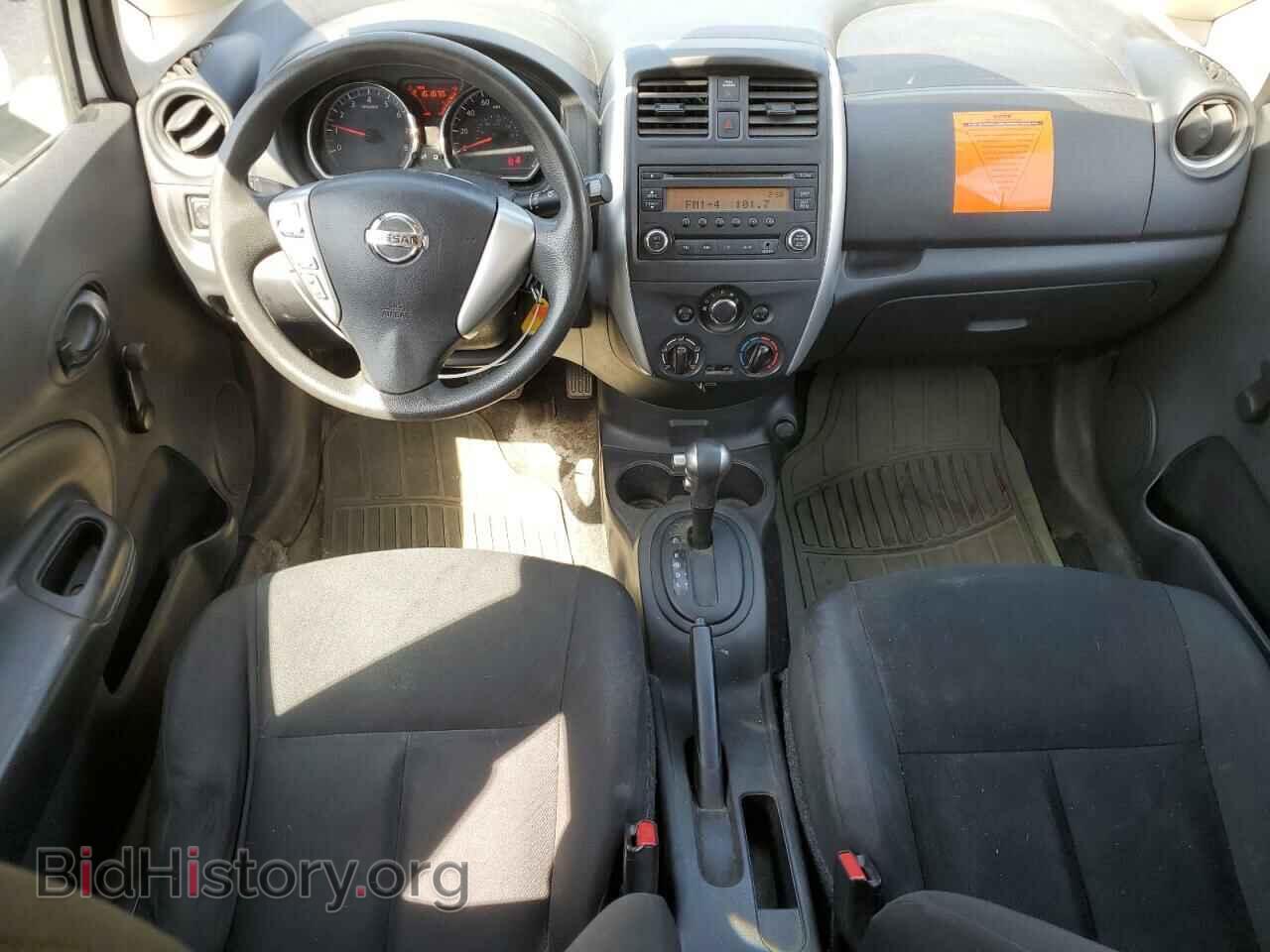 2017 NISSAN VERSA - VIN: 3N1CE2CP3HL371075 - Photo 8