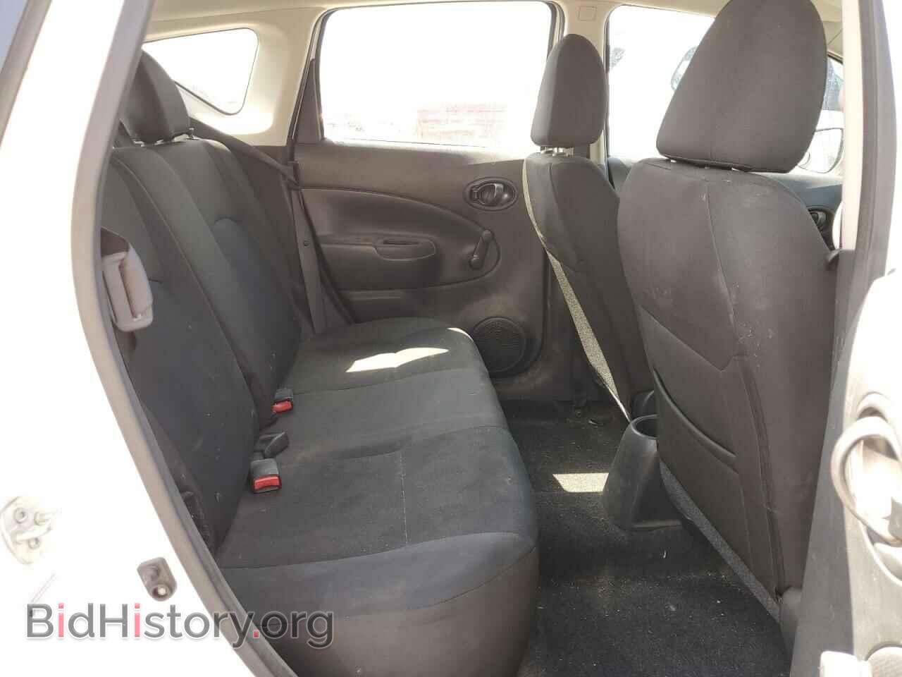 2017 NISSAN VERSA - VIN: 3N1CE2CP3HL371075 - Photo 10