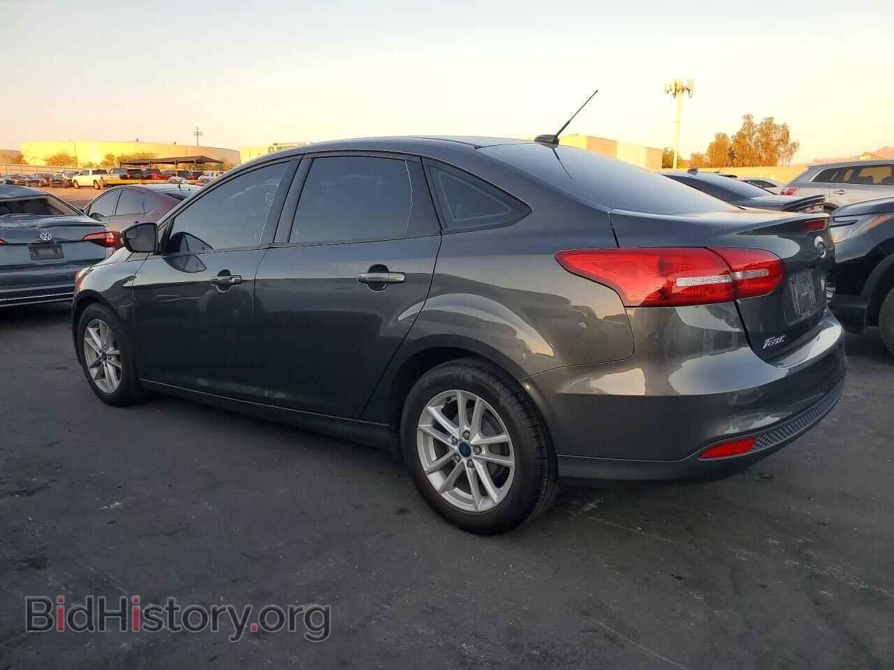 2017 FORD FOCUS - VIN: 1FADP3F28HL211535 - Photo 2