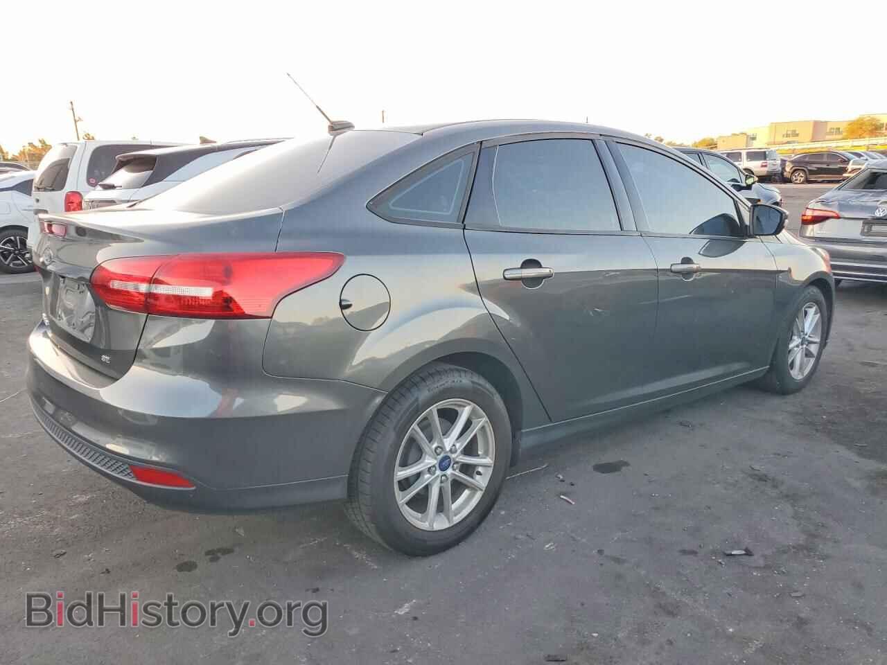 2017 FORD FOCUS - VIN: 1FADP3F28HL211535 - Photo 3