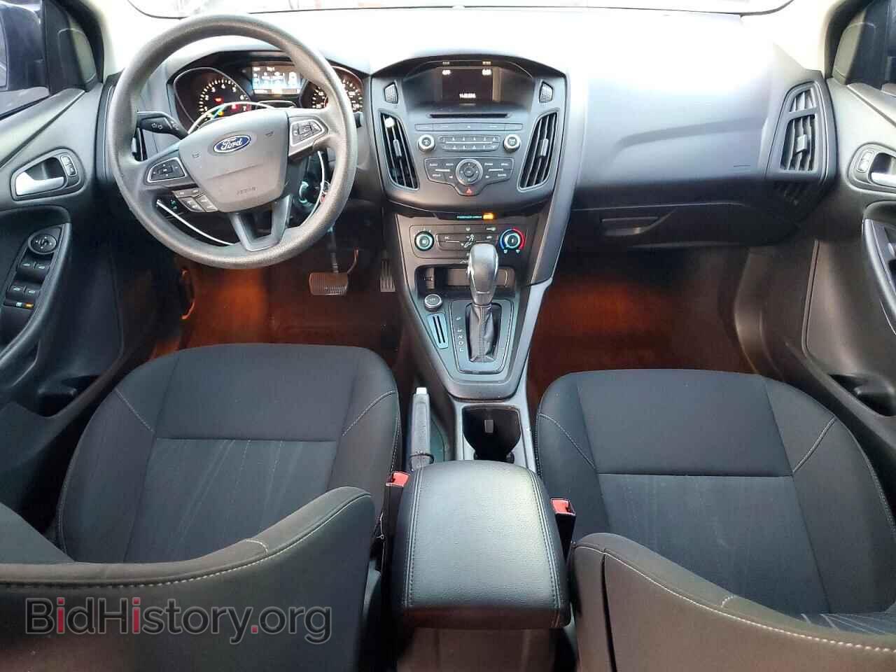 2017 FORD FOCUS - VIN: 1FADP3F28HL211535 - Photo 8