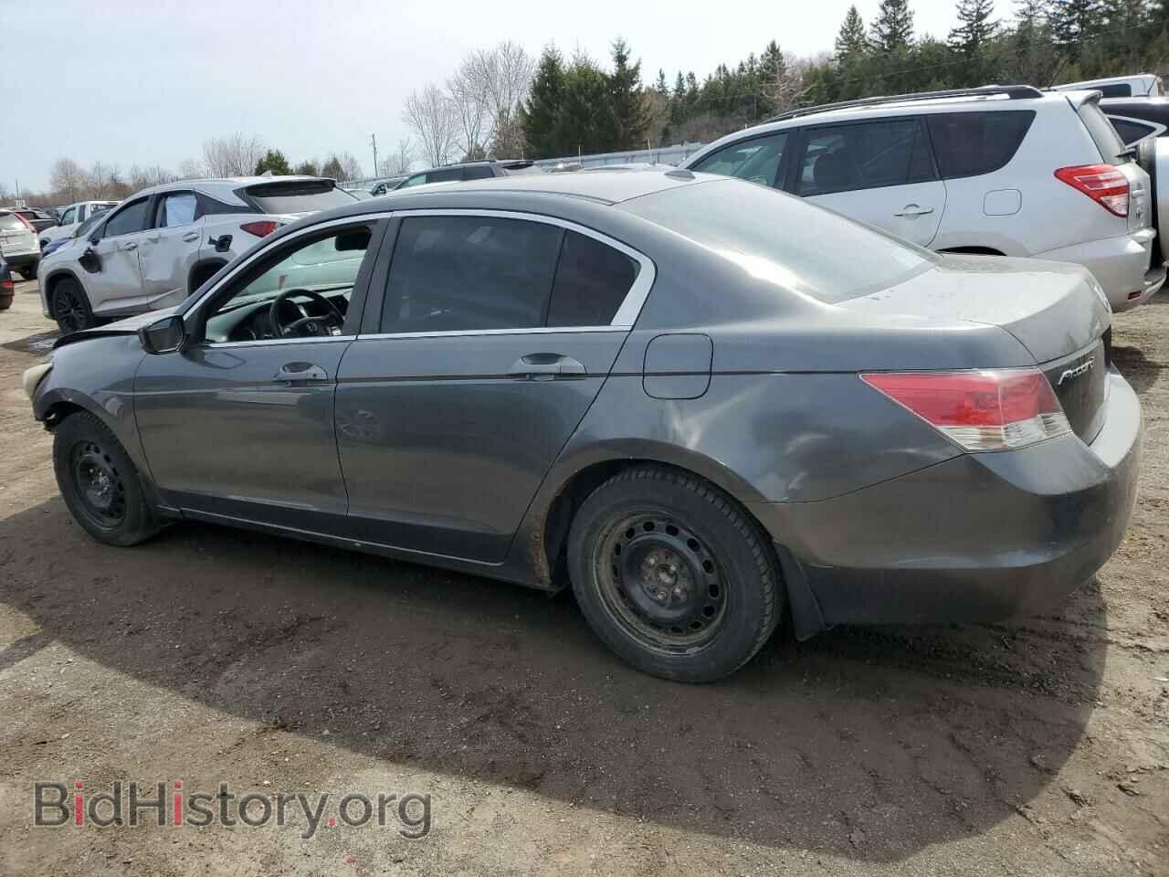 2008 HONDA ACCORD - VIN: 1HGCP26818A802484 - Фото 2