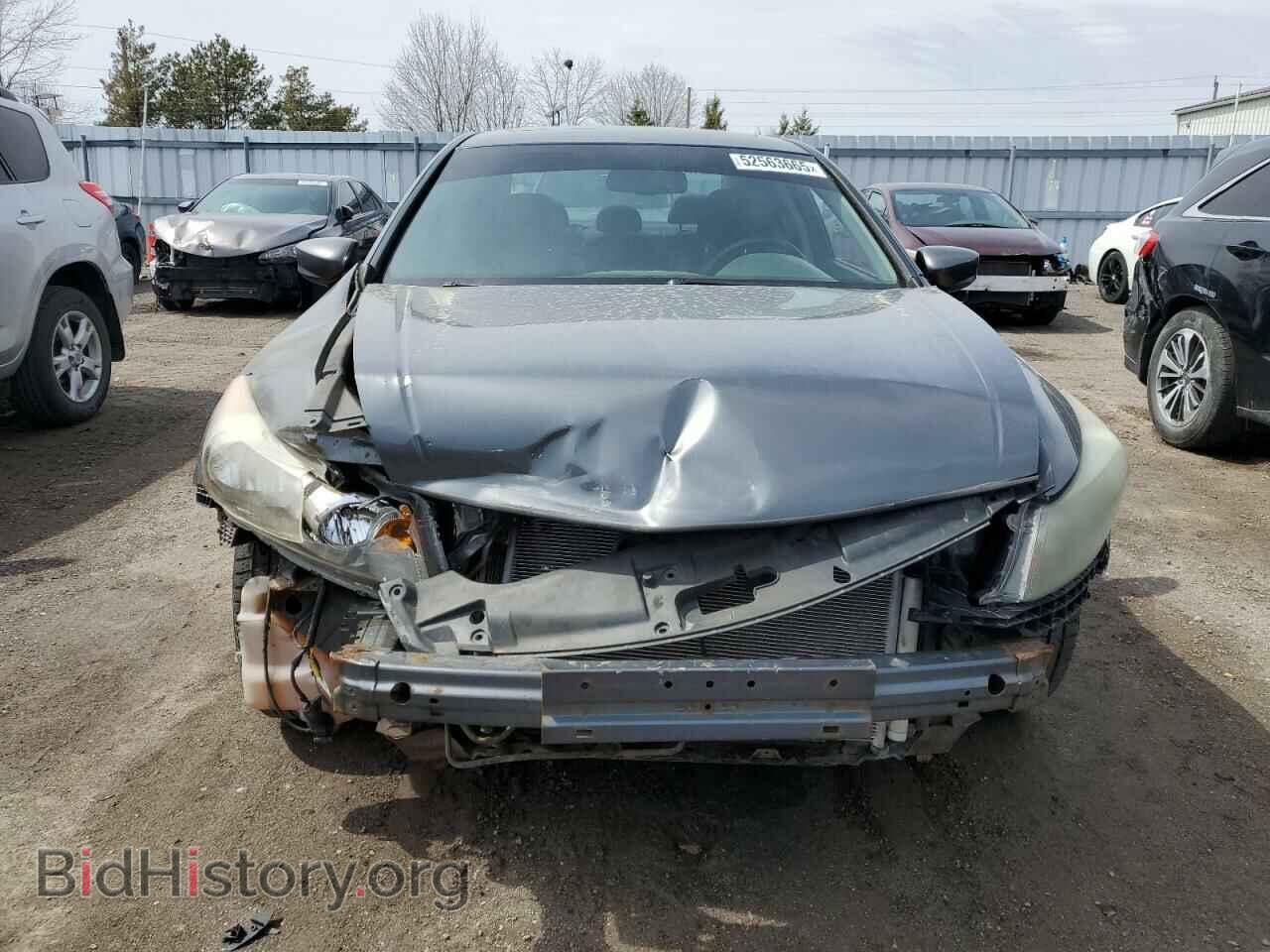 2008 HONDA ACCORD - VIN: 1HGCP26818A802484 - Фото 5