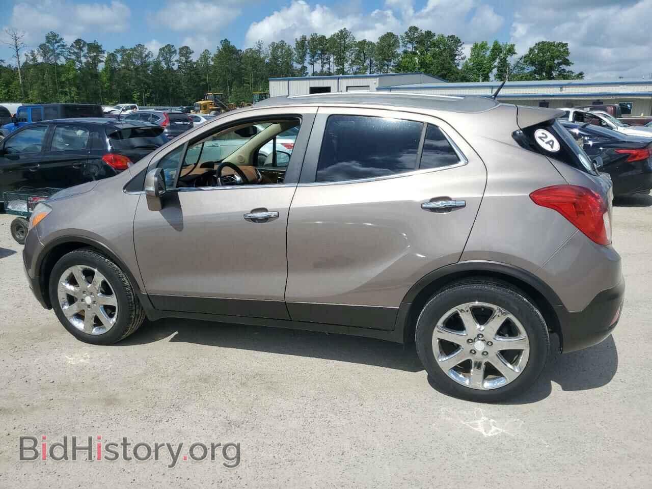 2014 BUICK ENCORE - VIN: KL4CJDSB1EB617316 - Photo 2