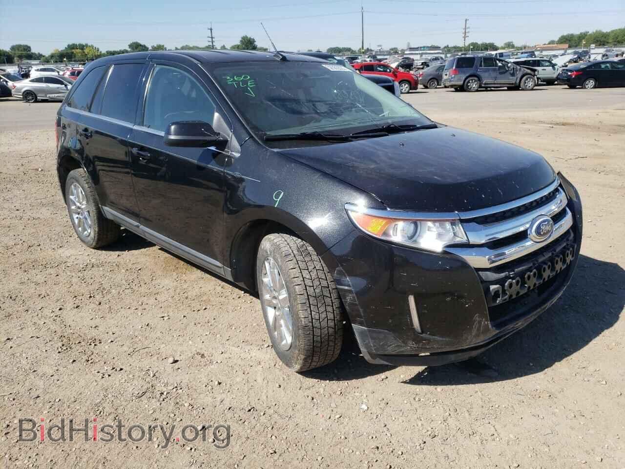 Photo 2FMDK4KC9EBA19688 - FORD EDGE 2014