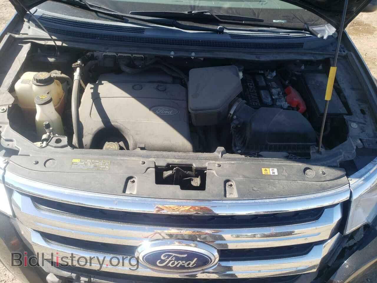 2014 FORD EDGE - VIN: 2FMDK4KC9EBA19688 - Photo 7