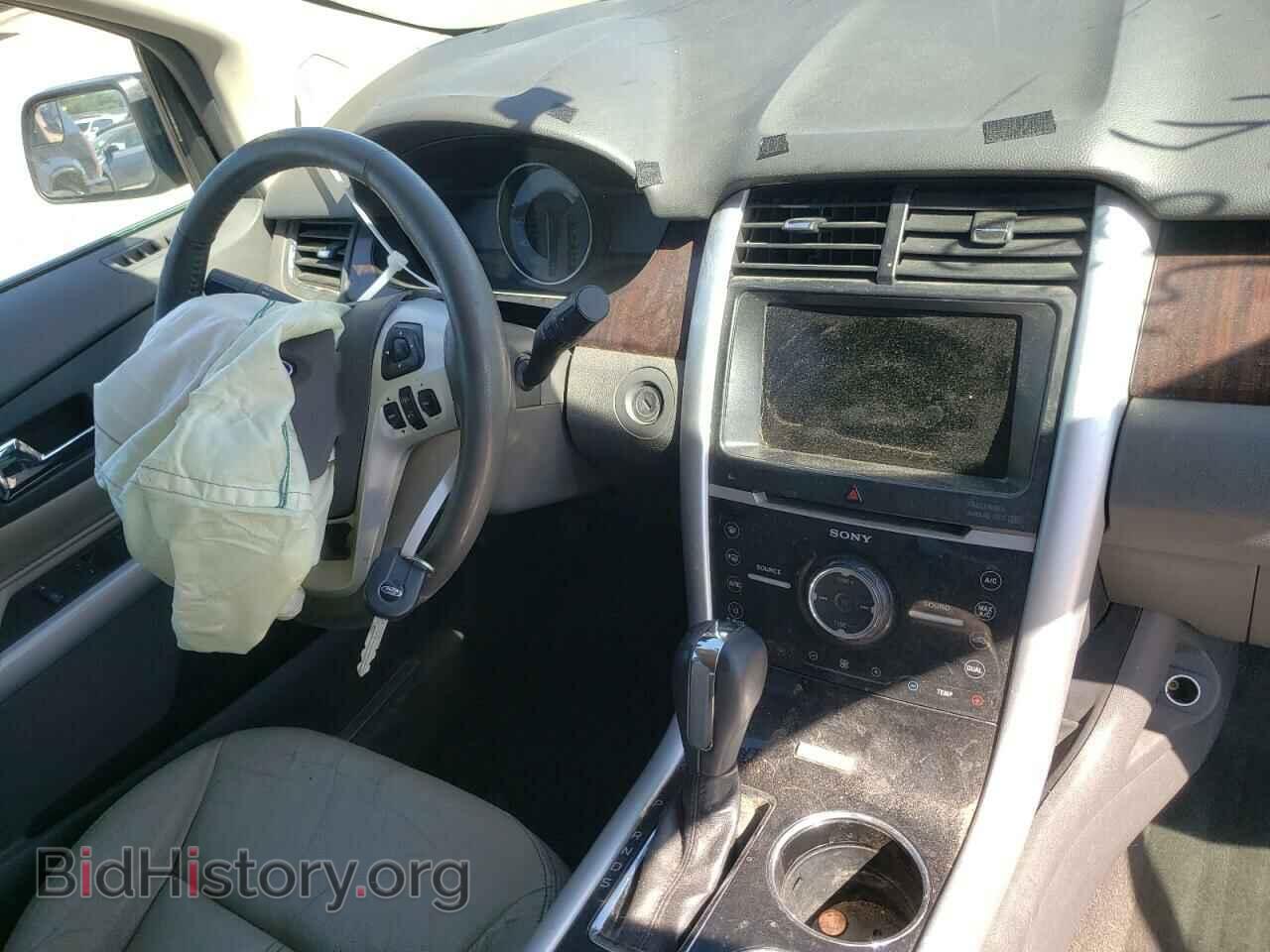 2014 FORD EDGE - VIN: 2FMDK4KC9EBA19688 - Photo 9