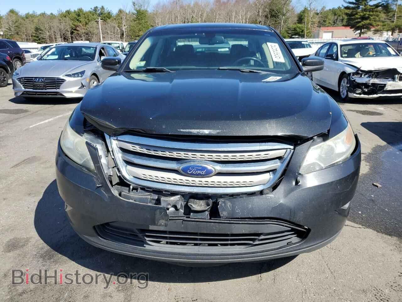 2012 FORD TAURUS - VIN: 1FAHP2EW3CG127785 - Фото 5