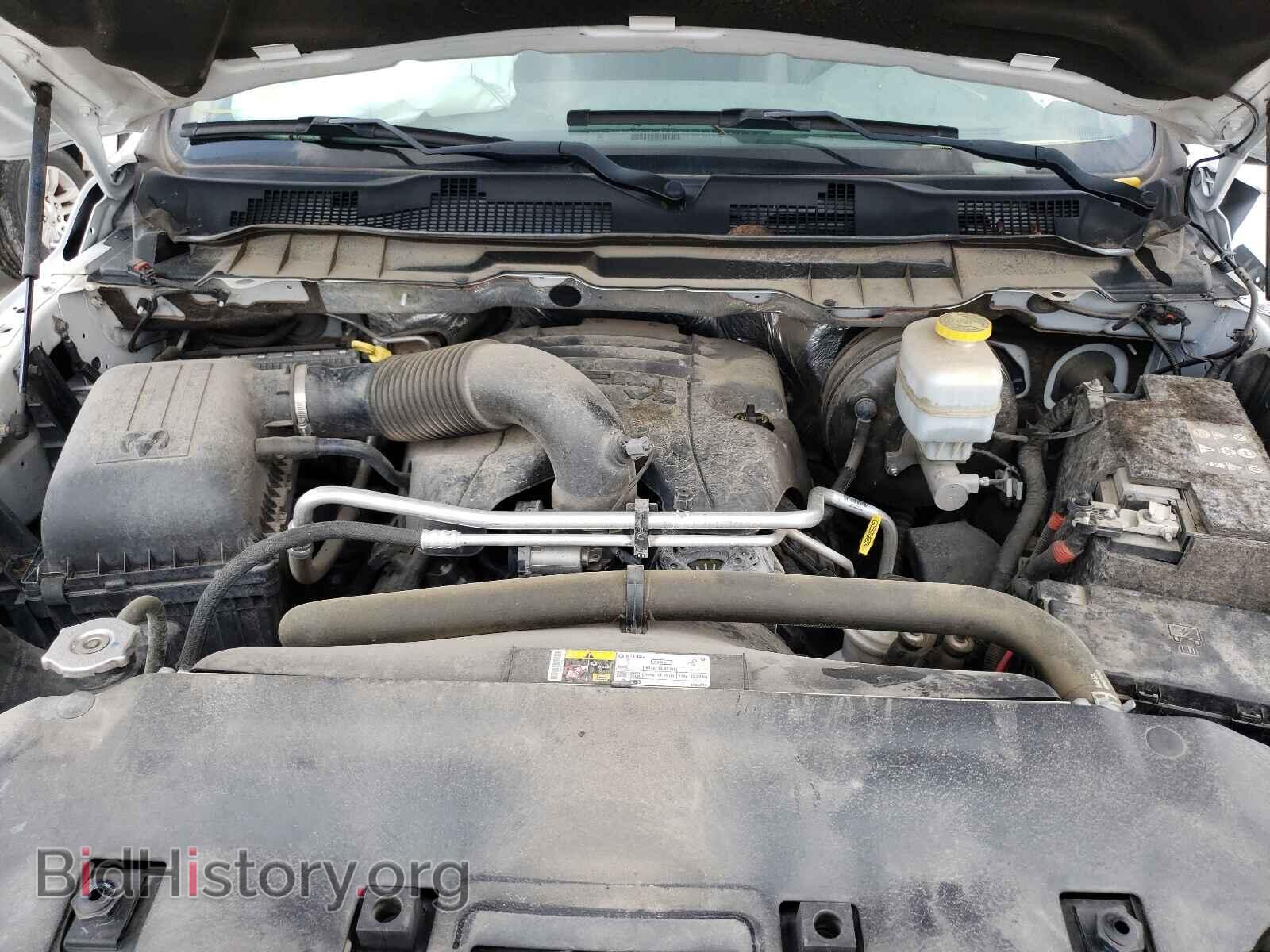2017 RAM 2500 - VIN: 3C6LR4AT9HG737697 - Фото 7