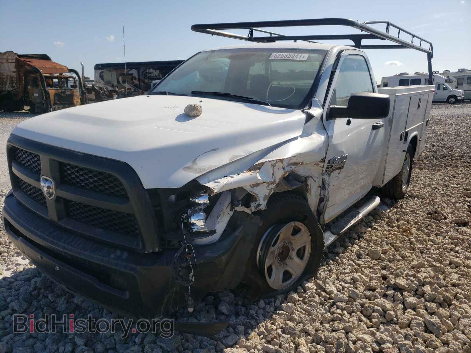 2017 RAM 2500 - VIN: 3C6LR4AT9HG737697 - Фото 9