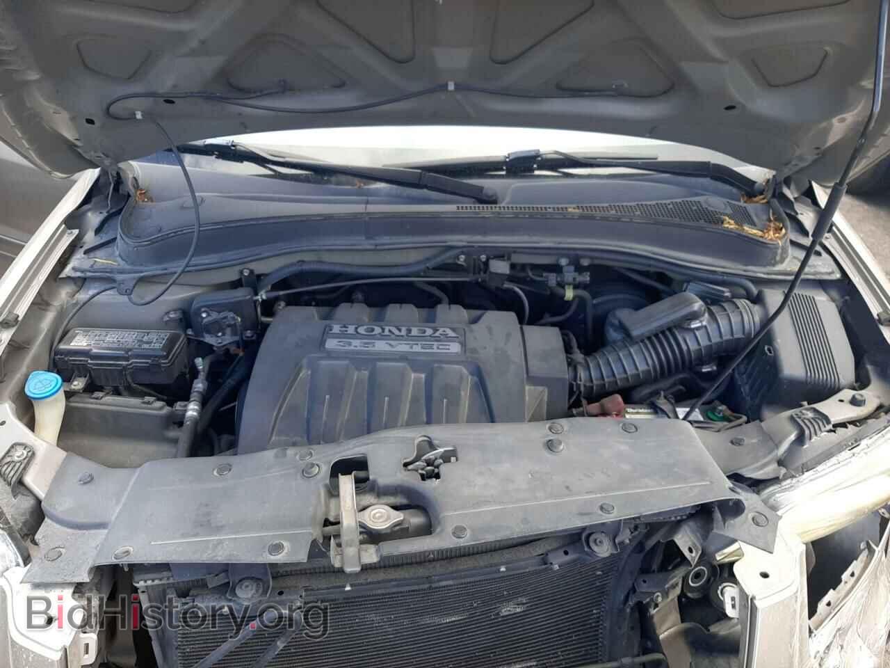 2007 HONDA PILOT - VIN: 2HKYF18167H519832 - Фото 7