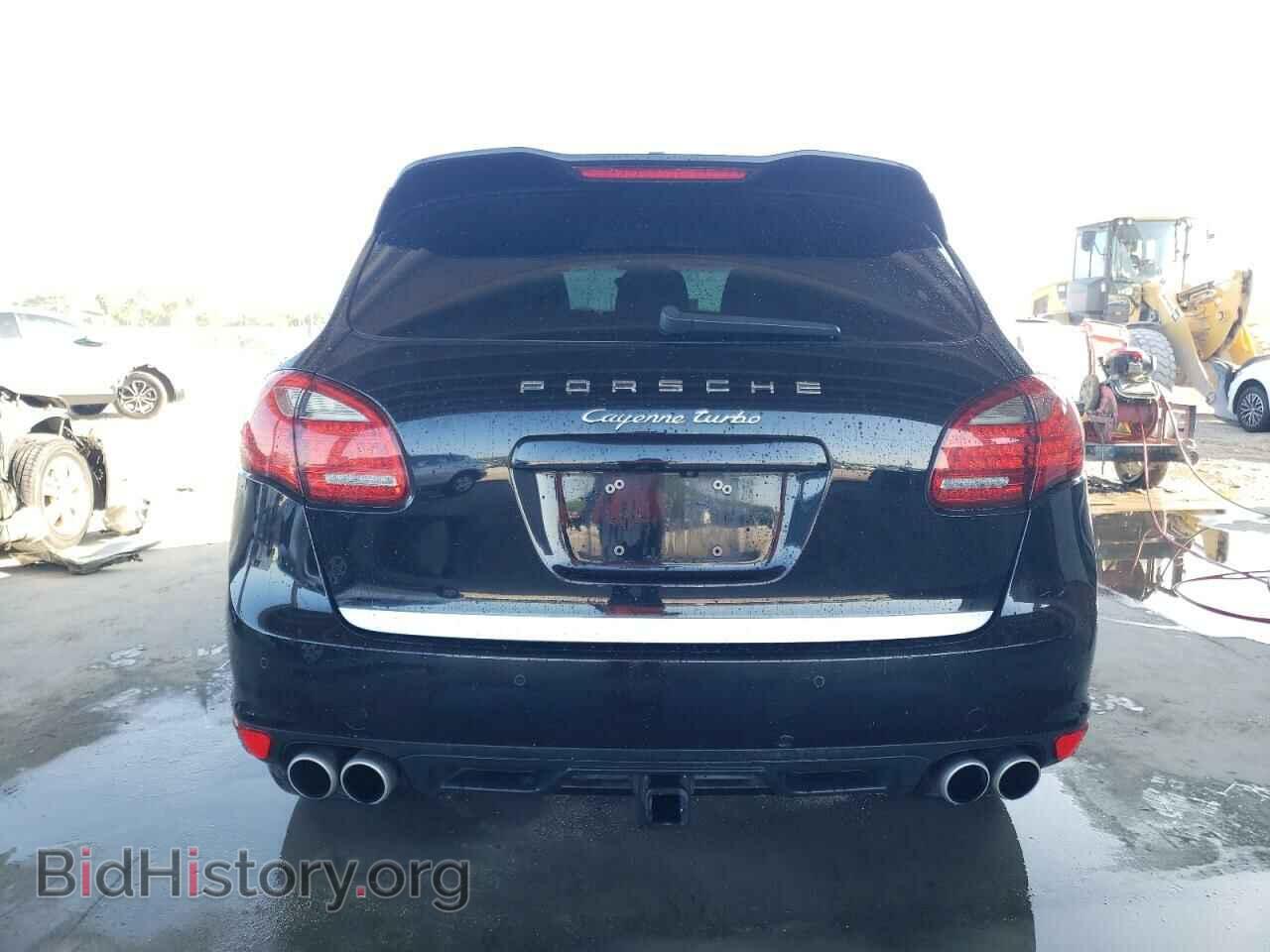 2011 PORSCHE CAYENNE - VIN: WP1AC2A26BLA81481 - Фото 6