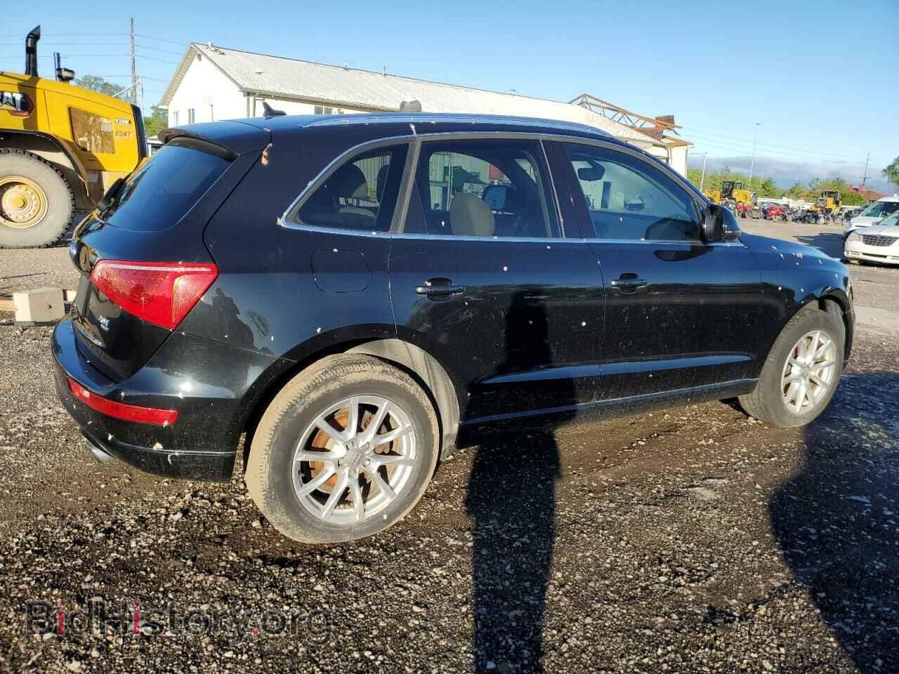 2012 AUDI Q5 - VIN: WA1CFAFP2CA100406 - Фото 3