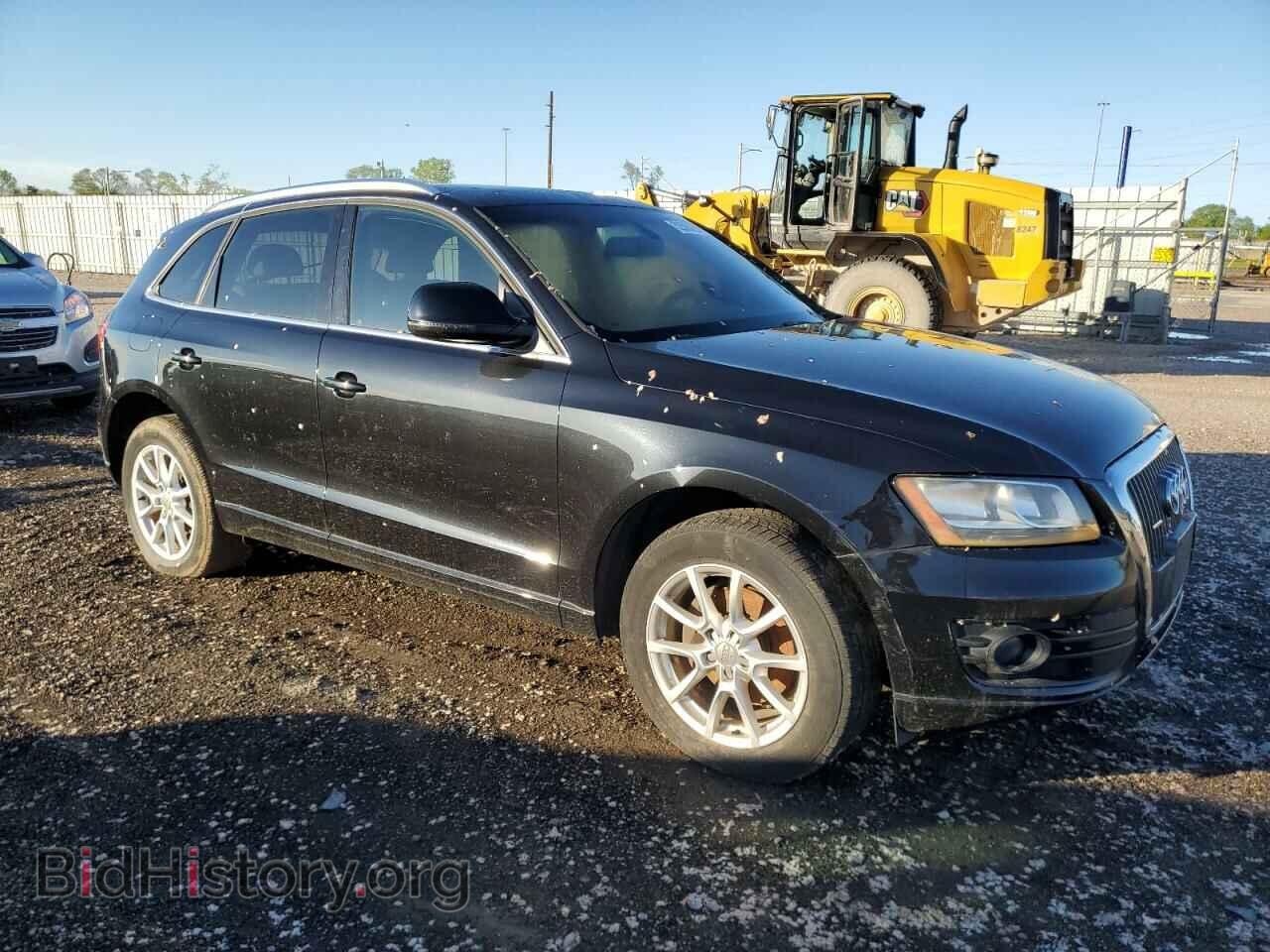 2012 AUDI Q5 - VIN: WA1CFAFP2CA100406 - Фото 4