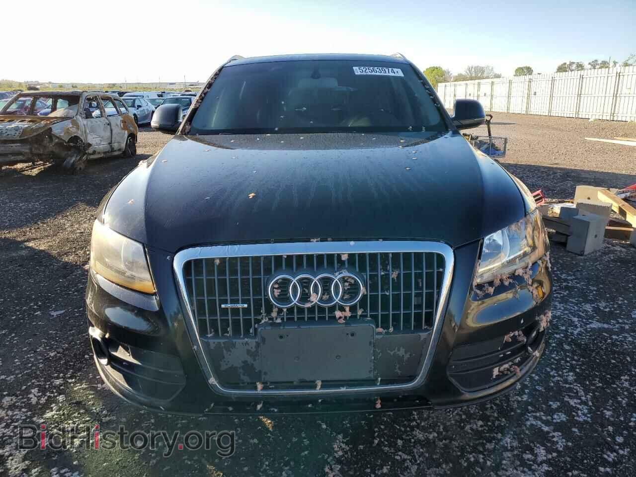 2012 AUDI Q5 - VIN: WA1CFAFP2CA100406 - Фото 5