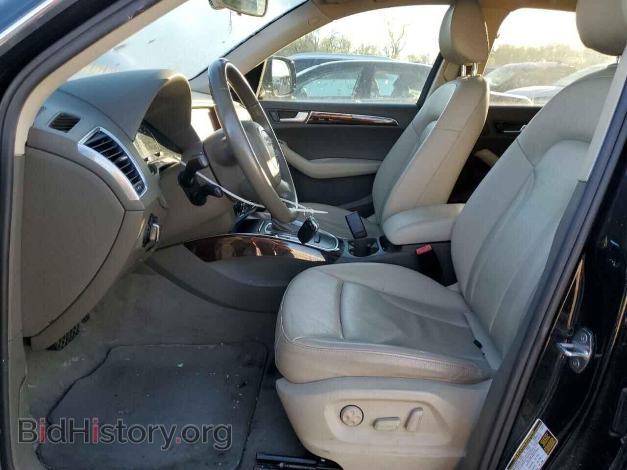 2012 AUDI Q5 - VIN: WA1CFAFP2CA100406 - Фото 7