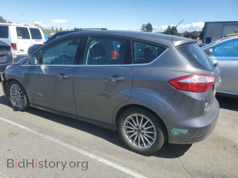 2013 Ford CMAX (VIN 1FADP5CU3DL540087) — фото 2 из 12