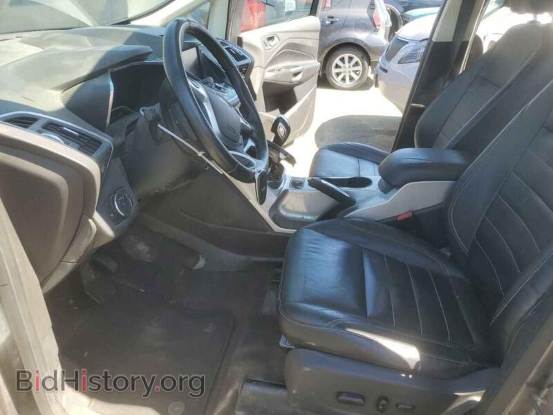 2013 Ford CMAX (VIN 1FADP5CU3DL540087) — фото 7 из 12