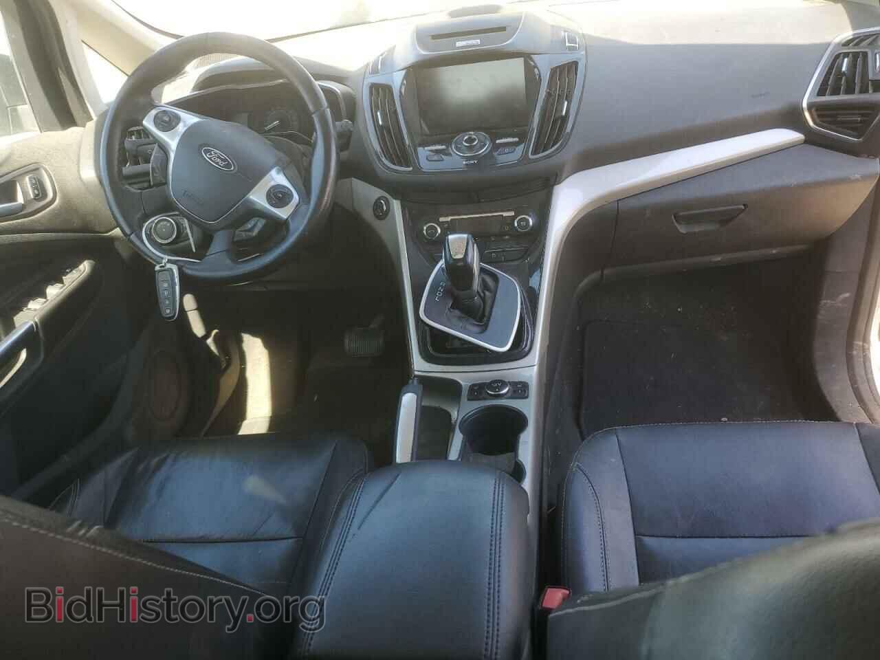 2013 FORD CMAX - VIN: 1FADP5CU3DL540087 - Фото 8