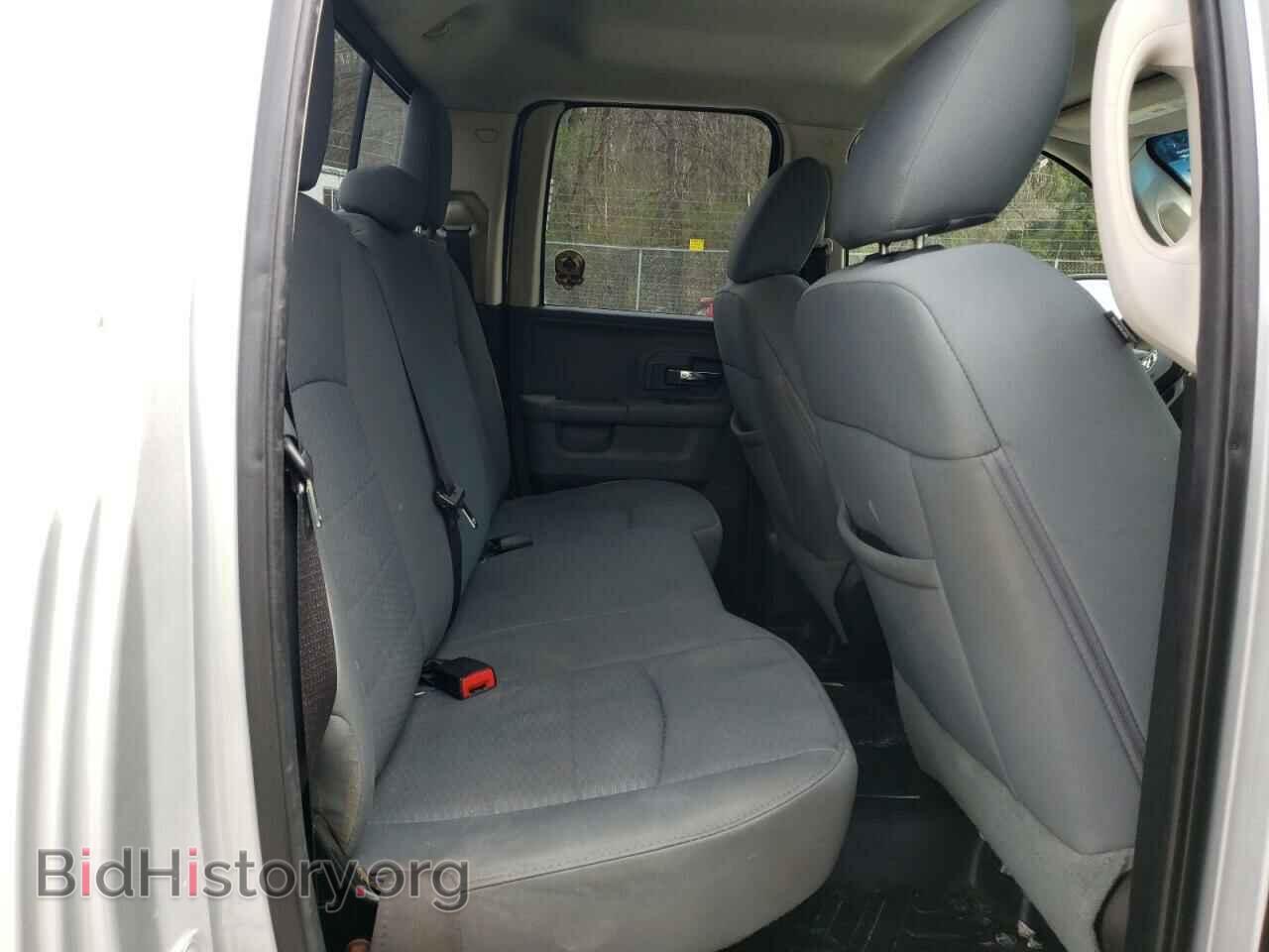2013 RAM 1500 - VIN: 1C6RR7GP2DS657084 - Фото 10