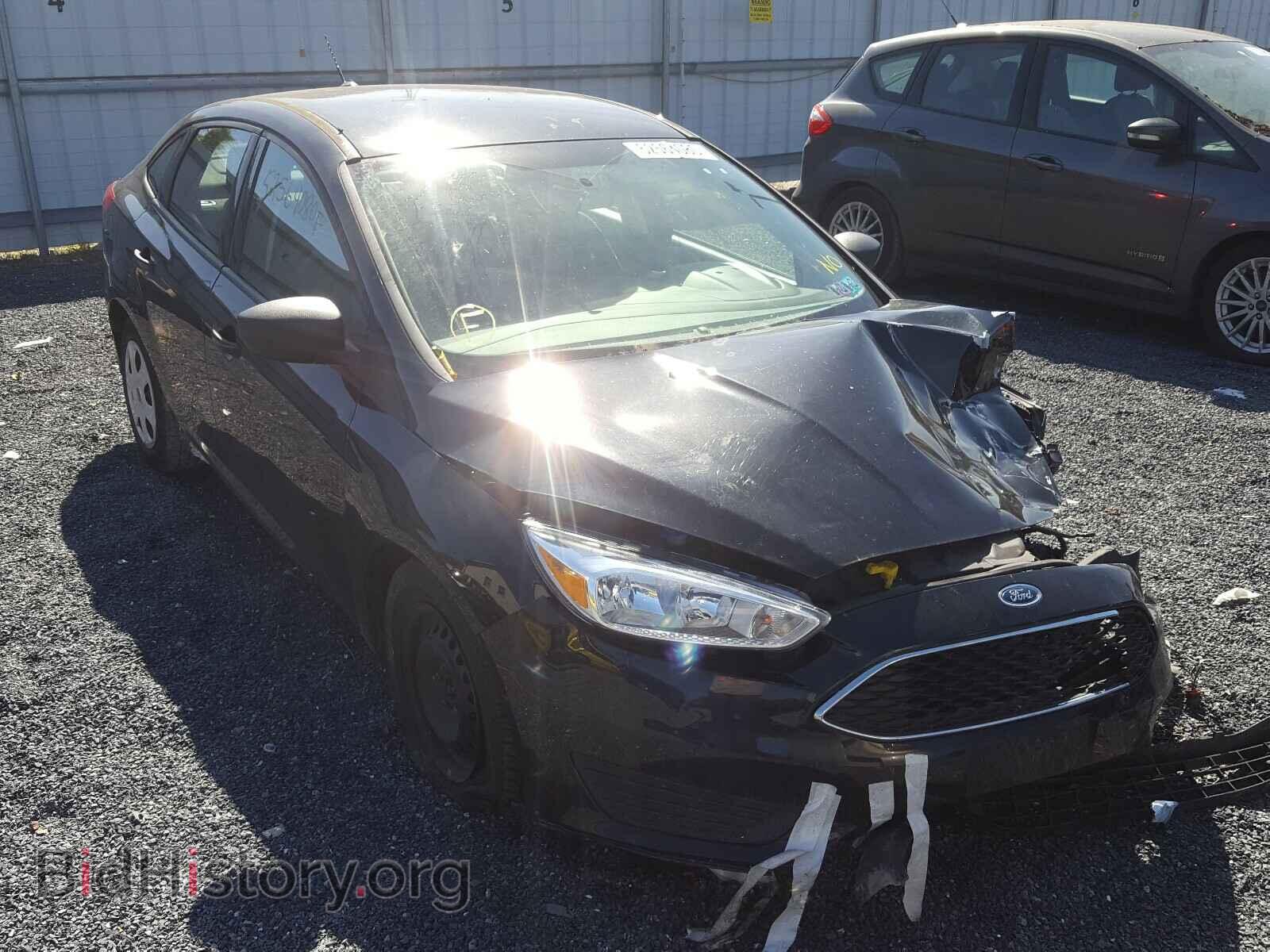 Photo 1FADP3E27HL234757 - FORD FOCUS 2017