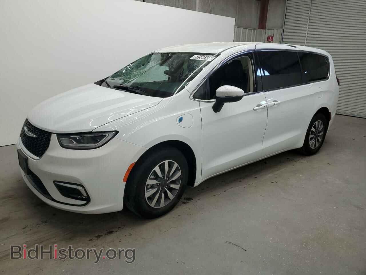 Фотография 2C4RC1L75PR608643 - CHRYSLER PACIFICA 2023