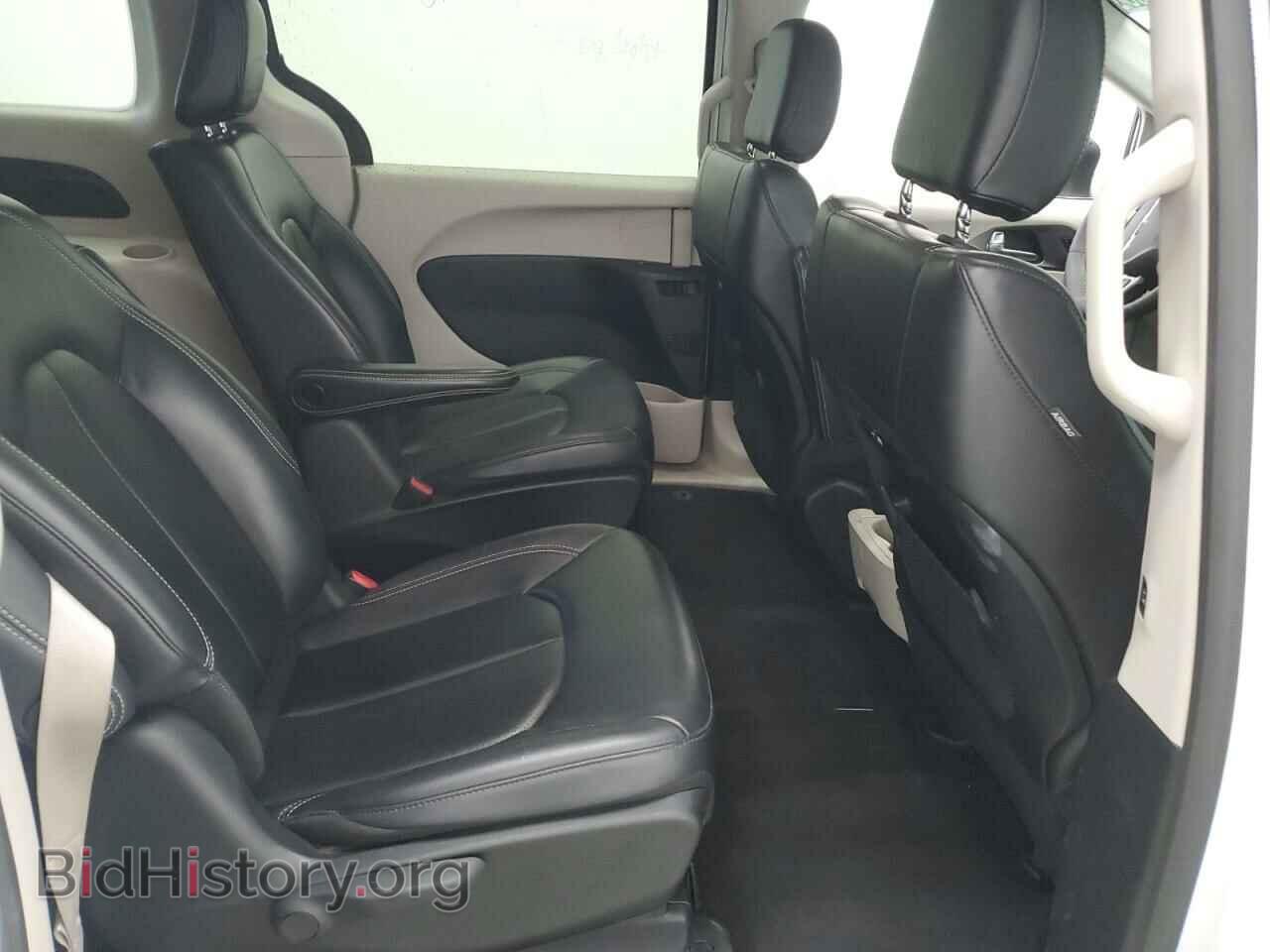 2023 CHRYSLER PACIFICA - VIN: 2C4RC1L75PR608643 - Фото 11
