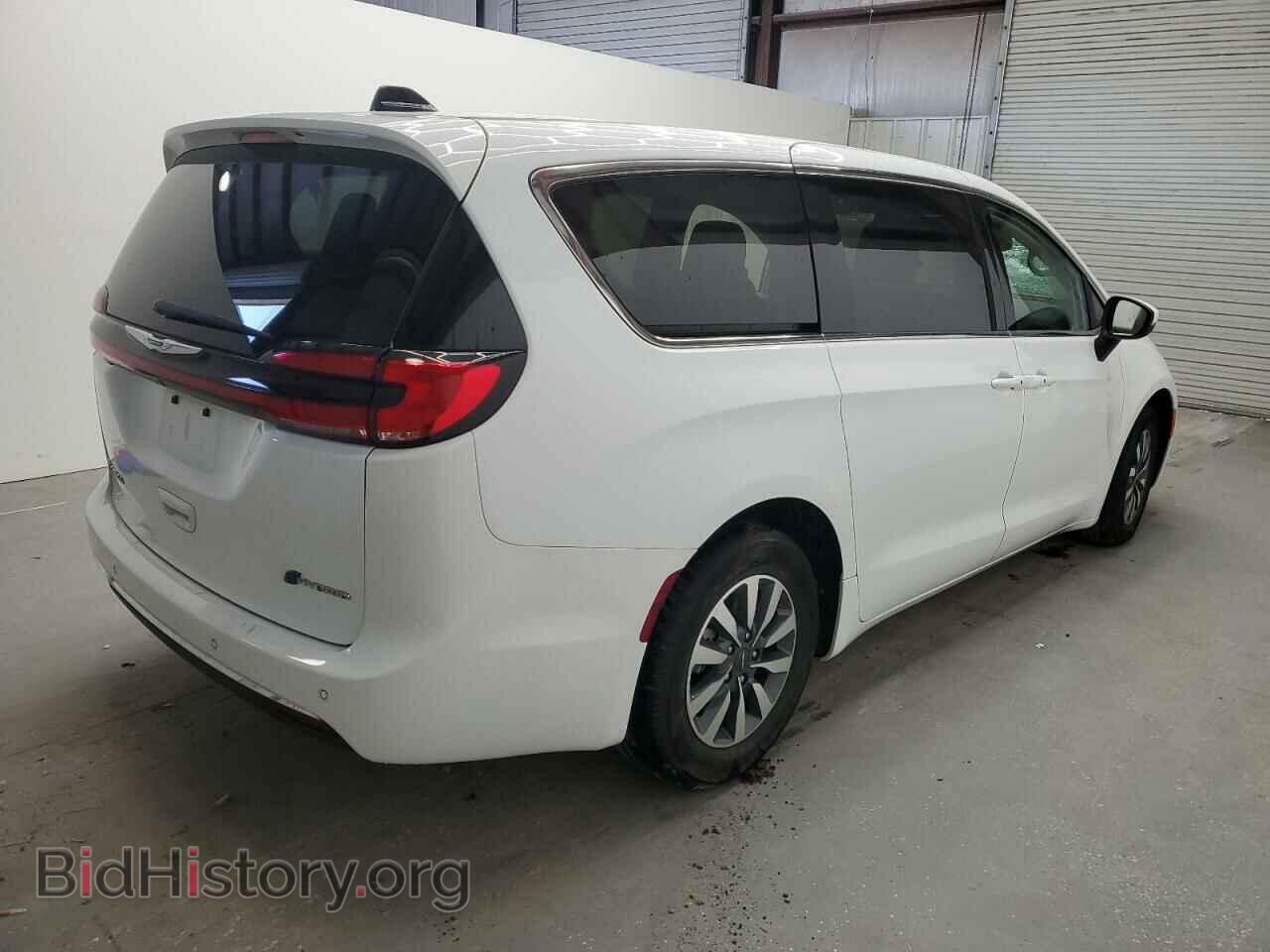 2023 CHRYSLER PACIFICA - VIN: 2C4RC1L75PR608643 - Фото 3