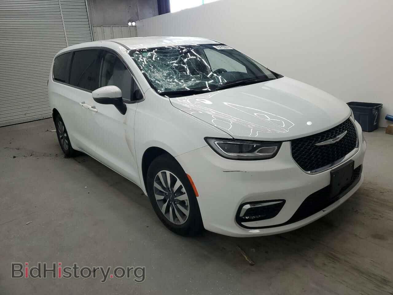 2023 CHRYSLER PACIFICA - VIN: 2C4RC1L75PR608643 - Фото 4