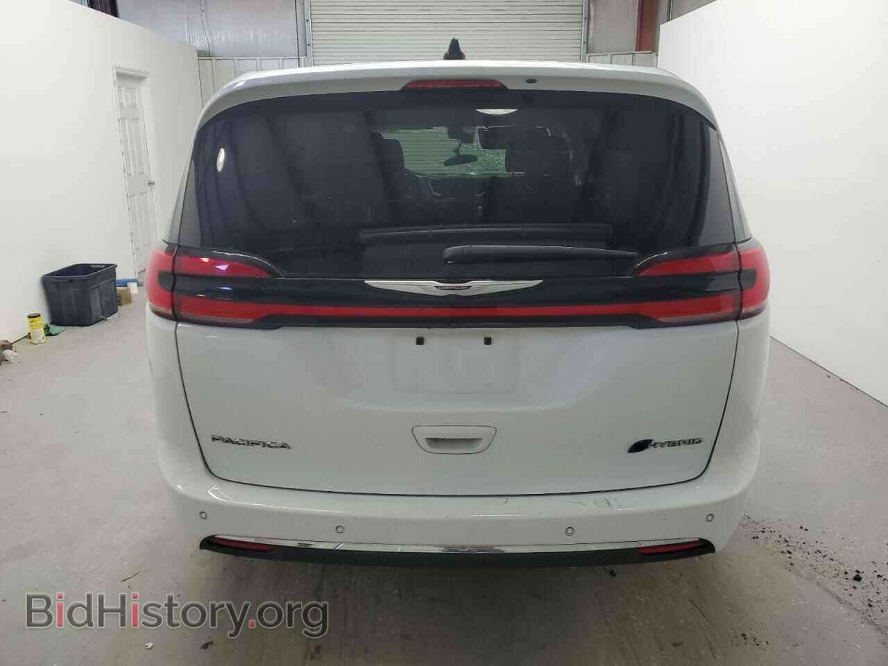 2023 CHRYSLER PACIFICA - VIN: 2C4RC1L75PR608643 - Фото 6