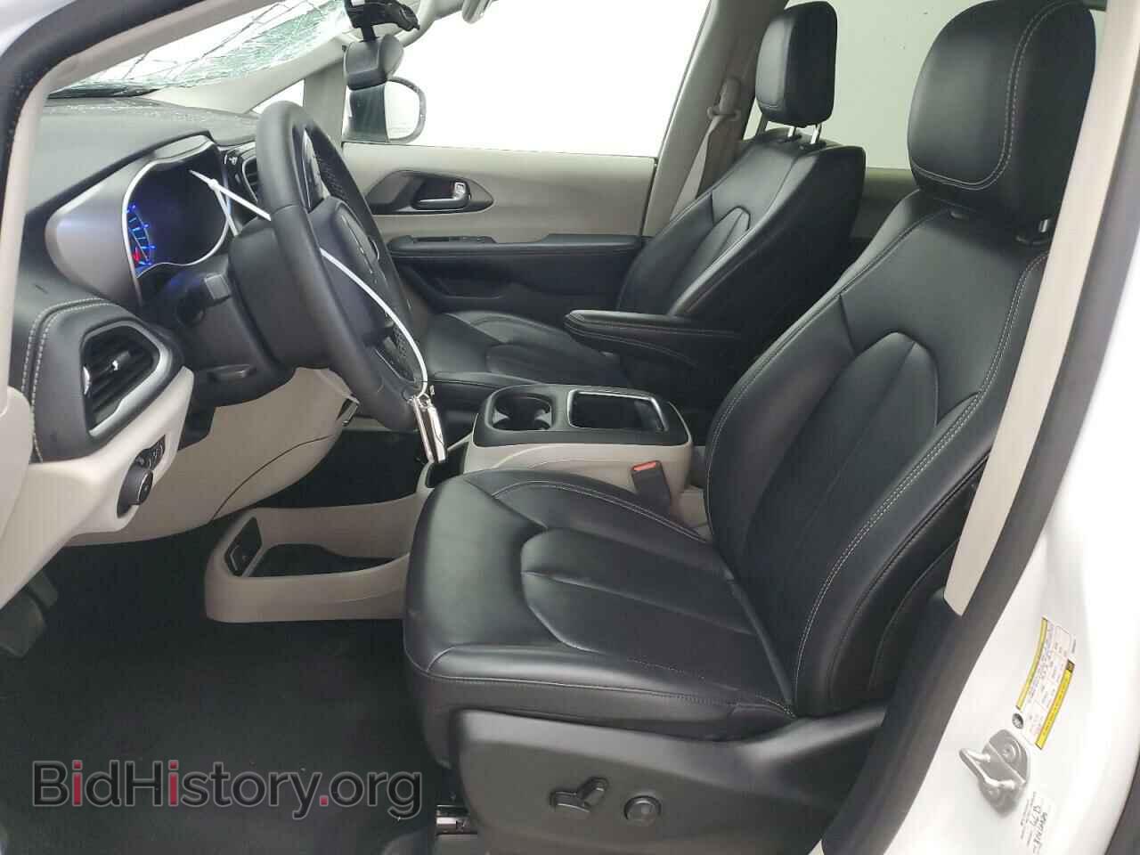 2023 CHRYSLER PACIFICA - VIN: 2C4RC1L75PR608643 - Фото 7