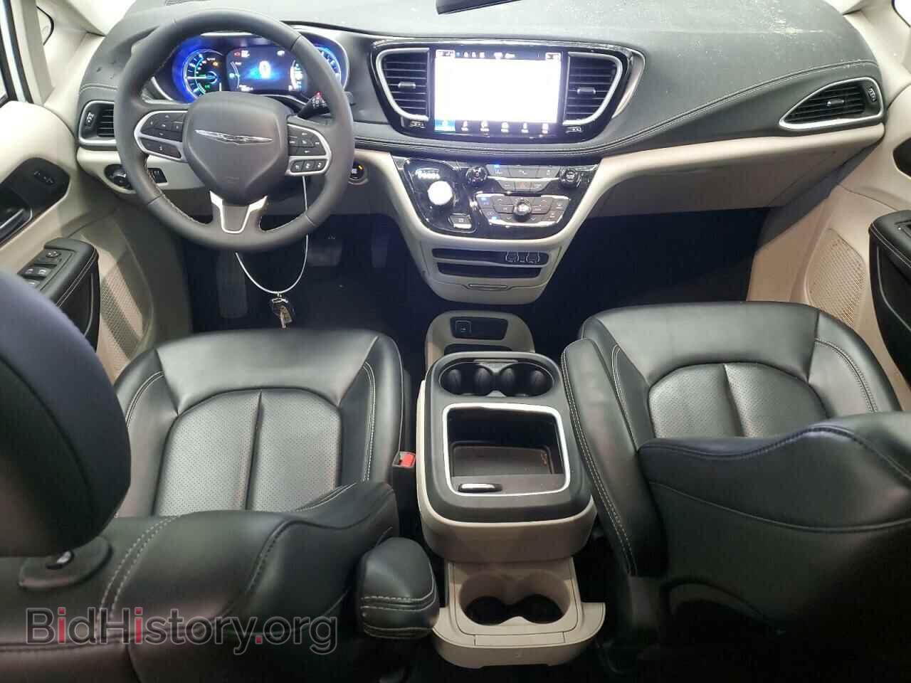 2023 CHRYSLER PACIFICA - VIN: 2C4RC1L75PR608643 - Фото 8