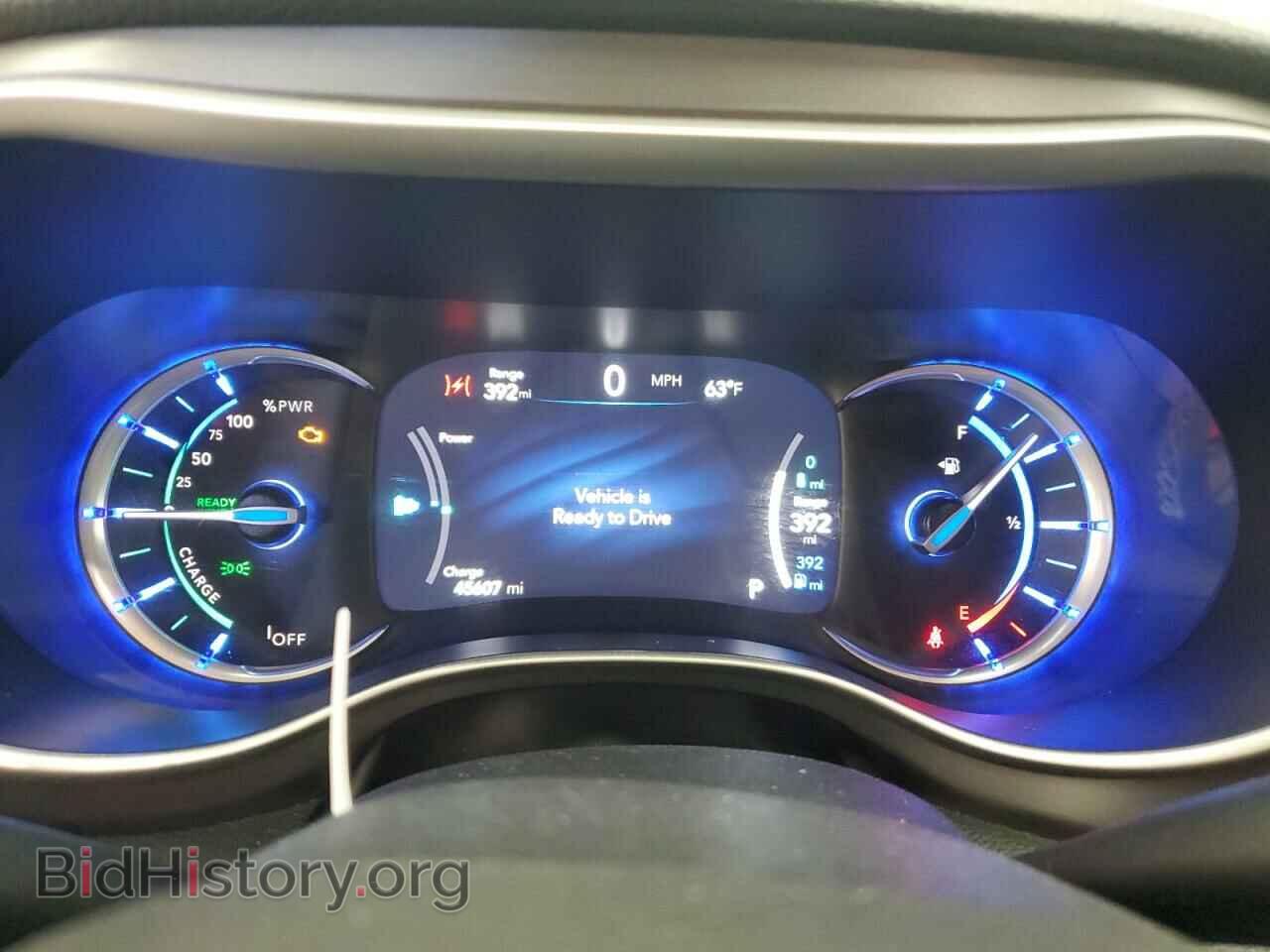 2023 CHRYSLER PACIFICA - VIN: 2C4RC1L75PR608643 - Фото 9